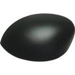 CAPA RETROVISOR PRETA SUPERIOR ORIGINAL DIR 206 2000