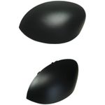 CAPA RETROVISOR PRETA SUPERIOR ORIGINAL DIR 206 2000