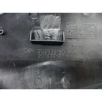 CAPA RETROVISOR PRETA SUPERIOR ORIGINAL DIR 206 2000