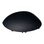CAPA RETROVISOR PRETA SUPERIOR ORIGINAL DIR 206 2000