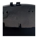 CAPA RETROVISOR PRETA SUPERIOR ORIGINAL DIR 206 2000