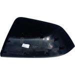 CAPA RETROVISOR PRETA TEXTURIZADA METAGAL DIR S10 TRAILBLAZER 2012