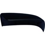 CAPA RETROVISOR PRETA TEXTURIZADA METAGAL DIR S10 TRAILBLAZER 2012