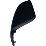CAPA RETROVISOR PRETA TEXTURIZADA METAGAL DIR S10 TRAILBLAZER 2012