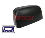 CAPA RETROVISOR PRETA TEXTURIZADA METAGAL ESQ ECOSPORT 2003