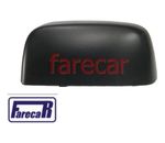 CAPA RETROVISOR PRETA TEXTURIZADA METAGAL ESQ ECOSPORT 2003