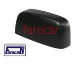 CAPA RETROVISOR PRETA TEXTURIZADA METAGAL ESQ ECOSPORT 2003