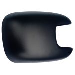 CAPA RETROVISOR PRETO TEXTURIZADO METAGAL DIR UNO 2010