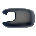 CAPA RETROVISOR PRETO TEXTURIZADO METAGAL ESQ UNO 2010