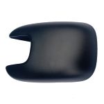 CAPA RETROVISOR PRETO TEXTURIZADO METAGAL ESQ UNO 2010