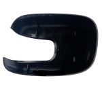 CAPA RETROVISOR PRETO TEXTURIZADO METAGAL ESQ UNO 2010