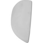 CAPA RETROVISOR PRIMER METAGAL ESQ AGILE MONTANA 2011 A 2021
