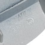 CAPA RETROVISOR PRIMER ORIGINAL DIR LOGAN SANDERO DUSTER 2009 2010 2011 2012 2013 2014