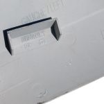 CAPA RETROVISOR PRIMER ORIGINAL ESQ LOGAN SANDERO DUSTER 2009 2010 2011 2012 2013 2014