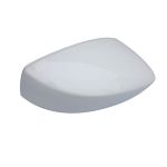 CAPA RETROVISOR S/F BRANCO METAGAL DIR GOLF GOL POLO SAVEIRO VOYAGE FOX POLO SEDAN CROSSFOX SPACE FOX UP 2012