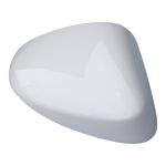 CAPA RETROVISOR S/F BRANCO METAGAL DIR GOLF GOL POLO SAVEIRO VOYAGE FOX POLO SEDAN CROSSFOX SPACE FOX UP 2012