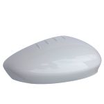 CAPA RETROVISOR S/F BRANCO ORIGINAL DIR NEW FIESTA 2011
