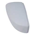 CAPA RETROVISOR S/F PRIMER METAGAL ESQ GOL GOLF POLO SAVEIRO VOYAGE FOX POLO SEDAN CROSSFOX SPACE FOX UP 2012