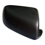 CAPA RETROVISOR SEM PISCA PRETA TEXT METAGAL DIR POLO 2002/2011