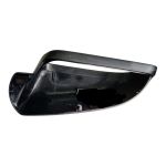 CAPA RETROVISOR SEM PISCA PRETA TEXT METAGAL DIR POLO 2002/2011