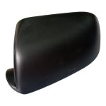 CAPA RETROVISOR SEM PISCA PRETA TEXT METAGAL ESQ POLO 2002/2011