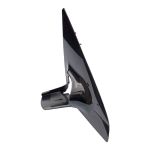 MOLDURA PE CAPA SUPORTE RETROVISOR PRETA BRILHANTE FICOSA DIR FOCUS HATCH FOCUS SEDAN 2000 A 2008