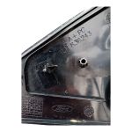 MOLDURA PE CAPA SUPORTE RETROVISOR PRETA BRILHANTE FICOSA ESQ FOCUS HATCH FOCUS SEDAN 2000 A 2008