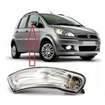 PISCA RETROVISO G2 ORIGINAL DIR IDEA 2011