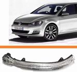 PISCA RETROVISO G7 ORIGINAL ESQ GOLF 2014/. . .