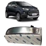 PISCA RETROVISO ORIGINAL GN1513B383AA DIR ECOSPORT 2012