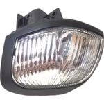 PISCA RETROVISO P/RETROV AMPAS ORIGINAL DIR S10 TRAILBLAZER 2012/. . .