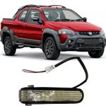 PISCA RETROVISOR ADVENTURE ORIGINAL METAGAL DIR PALIO ADVENTURE STRADA IDEA 2005 2006 2007 2008 2009 2010