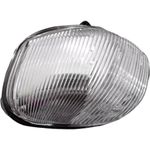 PISCA RETROVISOR P/RETROV METAGAL ESQ S10 TRAILBLAZER 2012/...
