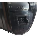 PISCA RETROVISOR P/RETROV METAGAL ESQ S10 TRAILBLAZER 2012/...