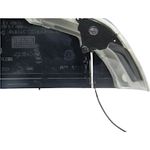 PISCA RETROVISOR PISCA INF C/PISCA C/LED ORIGINAL DIR GOLF POLO 2007 2008 2009 2010 2011