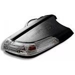 PISCA RETROVISOR PISCA INF C/PISCA C/LED ORIGINAL ESQ GOLF POLO 2007 2008 2009 2010 2011