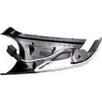 PISCA RETROVISOR PISCA INF C/PISCA C/LED ORIGINAL ESQ GOLF POLO 2007 2008 2009 2010 2011