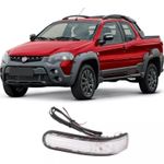 PISCA SETA RETROVISOR ADVENTURE ORIGINAL METAGAL ESQ PALIO ADVENTURE STRDA IDEA 2005 2006 2007 2008 2009 2010