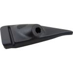 MOLDURA INTERNA RETROVISOR C/C 2 PORTAS ORIGINAL 100150103 DIREITA PALIO STRADA  SIENA 