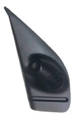 MOLDURA INTERNA RETROVISOR C/C 2 PORTAS ORIGINAL 100150108 ESQUERDO PALIO STRADA SIENA