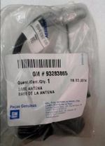 ANTENA SUPORTE SÓ BASE ANTENA TETO ORIGINAL ASTRA