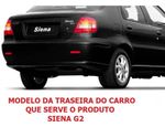 TAMPA P CHOQU REBOQUE ORIGINAL TRAZ SIENA 2001