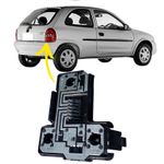 TAMPA COM CIRCUITO LANTERNA TRASEIRA BOLHA 2P DIREITA CORSA HATCH 2 PORTAS 2000 2001 2002