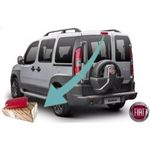 BRAKE LIGHT ORIGINAL DOBLO 2002 2003 2004