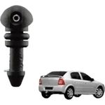 BRUCUTU ESGUICHO ANTENA TRASEIRO ASTRA HATCH 1999 2000 2001 2002 2003 2004 2005 2006 2007 2008 2009 2010 2011 2012