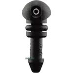 BRUCUTU ESGUICHO ANTENA TRASEIRO ASTRA HATCH 1999 2000 2001 2002 2003 2004 2005 2006 2007 2008 2009 2010 2011 2012