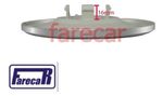 CALOTA G4 PINTADA PARALELA GOL 2006