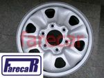 CALOTA PARA RODA DE FERRO 6 FUROS ORIGINAL GM 93223976 S10 E BLAZER 1995 1996 1997