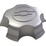 CALOTA RODA ALUM. 5 FURO PARALELA S10 1997