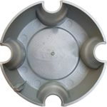 CALOTA RODA FERRO ORIGINAL ECOSPORT 2003
